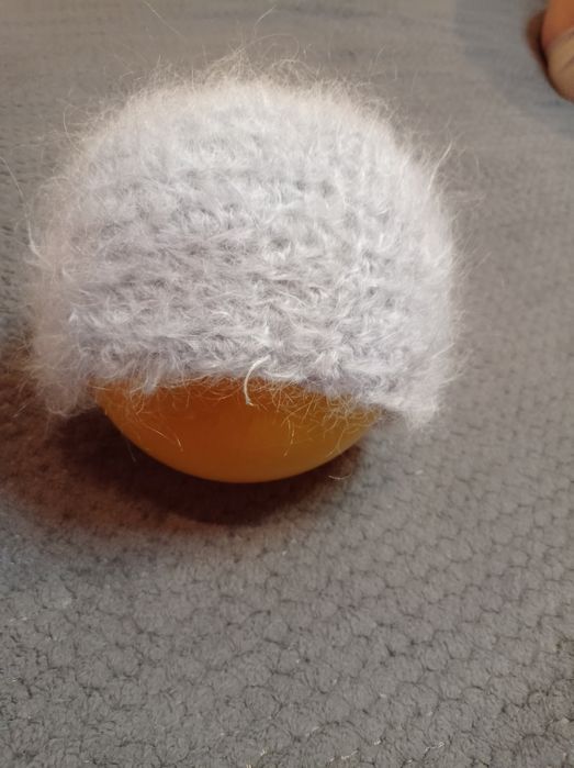 Czapka moherowa rozm 58