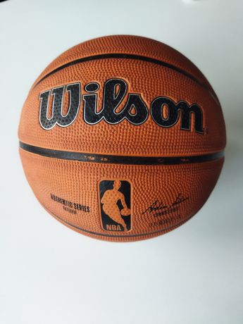 Piłka Wilson NBA Series Outdoor rozmiar 5