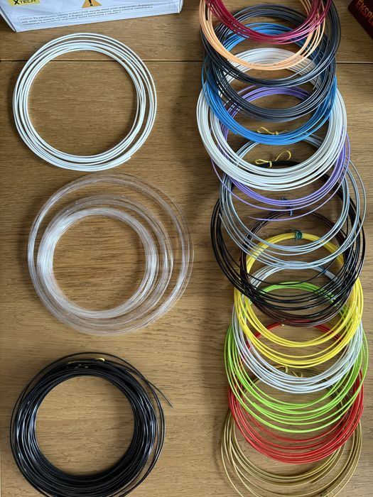 Filament do piora/dlugopisu 3D dla dzieci