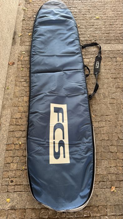 Prancha Surf Long 9.0 NSP Como nova