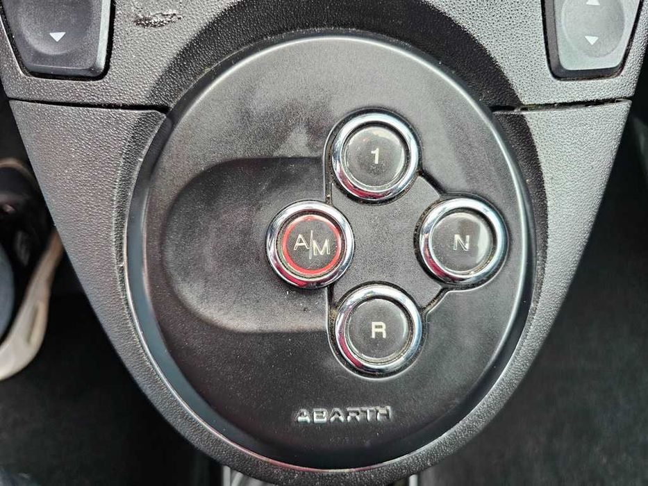 Abarth 500C Cabrio Cx/Auto 140Cv 05/2012