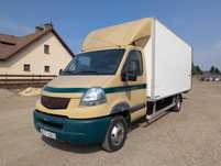 Renault Mascott 160 Kontener, Winda 1000 kg DMC 6,5t