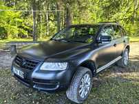 Volkswagen Touareg 4x4 2007 г