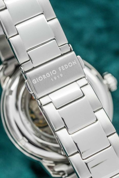 Relógio Giorgio Fedon 1919 PCQ Collection - PVP: 390€