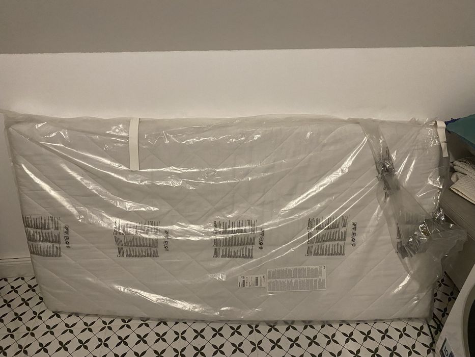 Materac do lozeczka dzieciecego