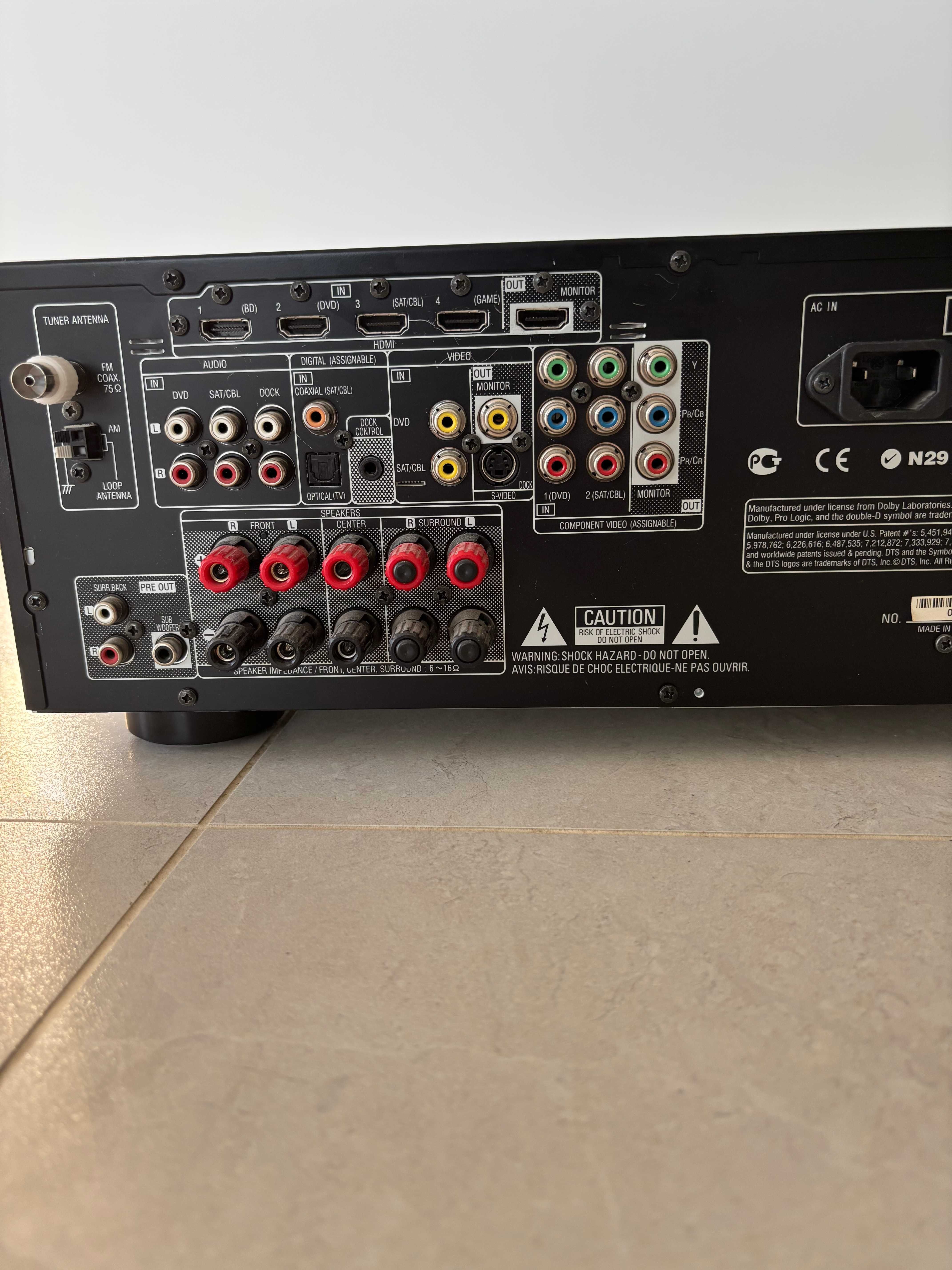 Amplituner DENON AVR 1311