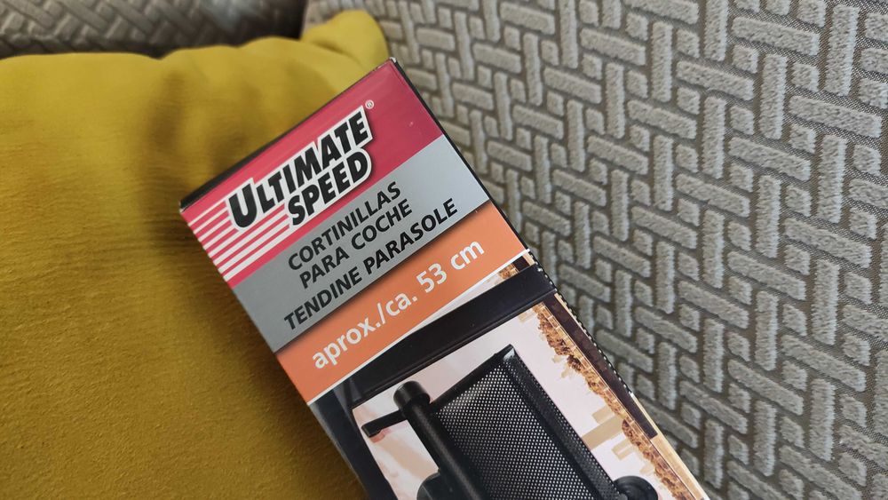 cortinas, para-sol, vidro carro, novo em caixas