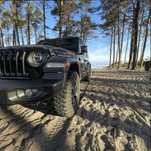 Jeep Wrangler Jeep Wrangler JL Unlimited RUBICON MY21 | Stan IDEALNY | 25 175 km |
