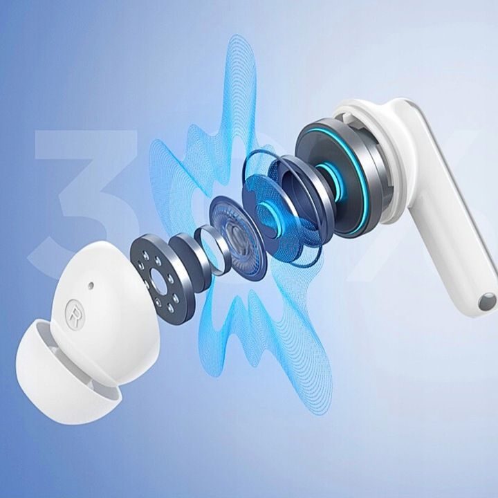 Słuchawki Bezprzewodowe Douszne Tws Xy19 Wodoodporne 2 Mikrofony Led E