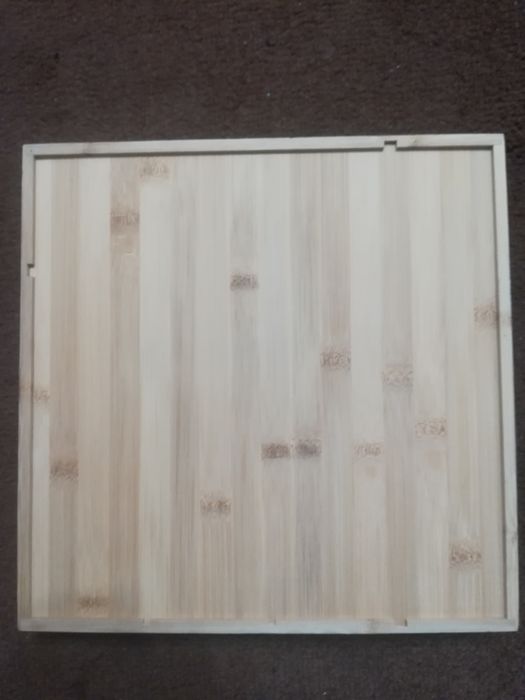 Wklad na sztućce. Bambusowy.