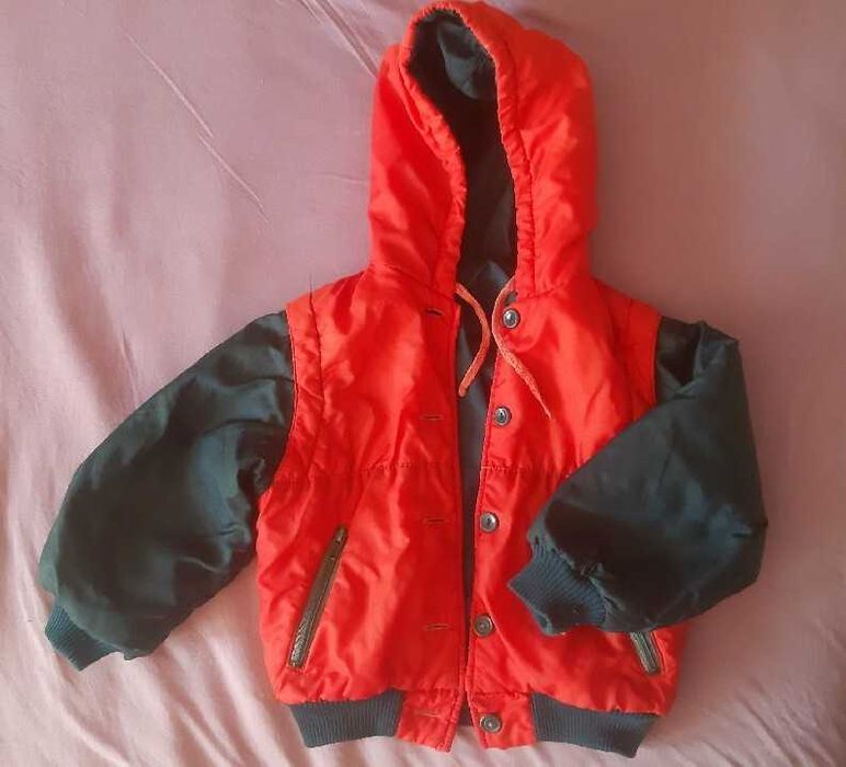 40-letnia kurtka Tarmilo rozm. 86