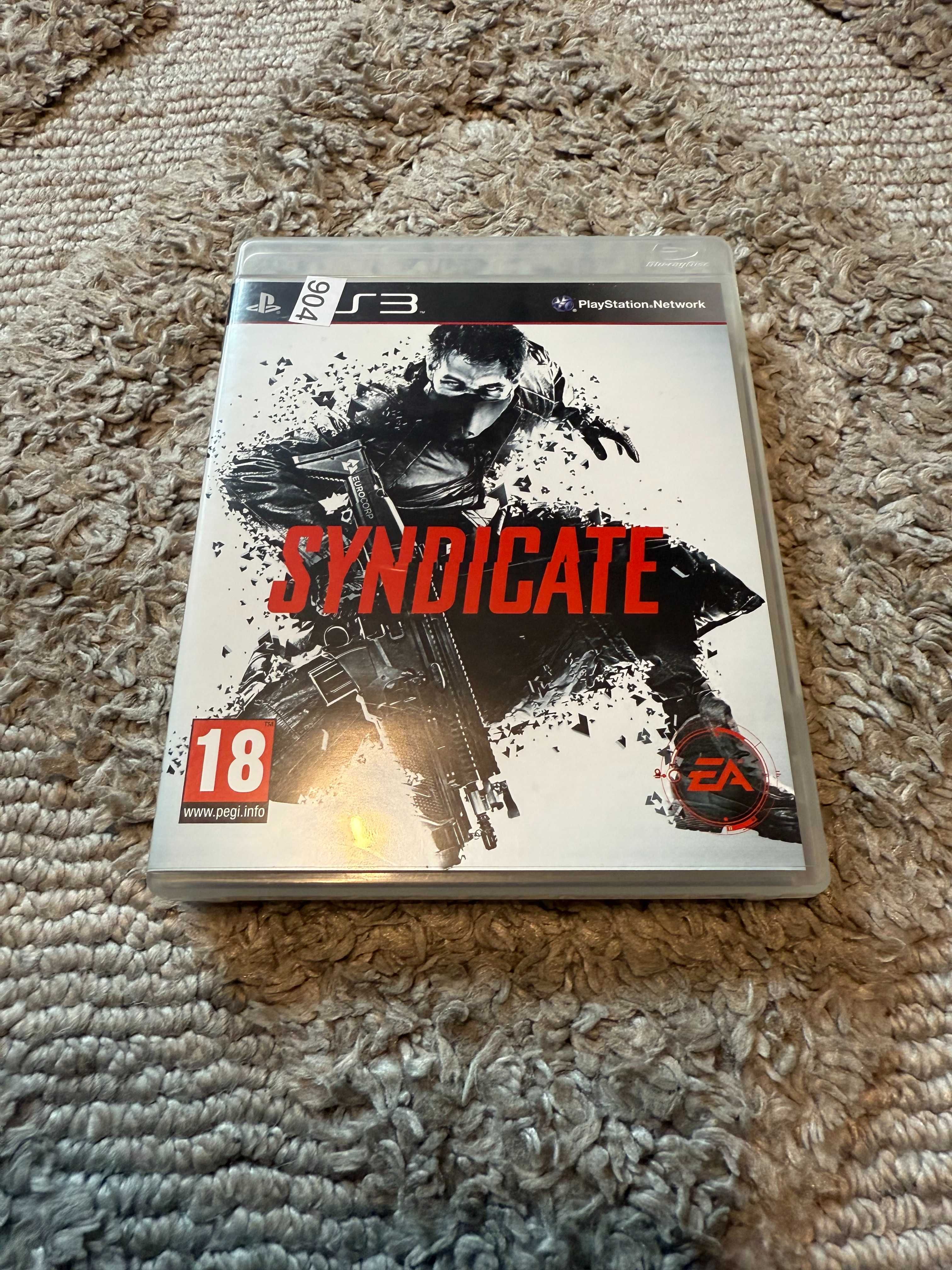 syndicate na ps3