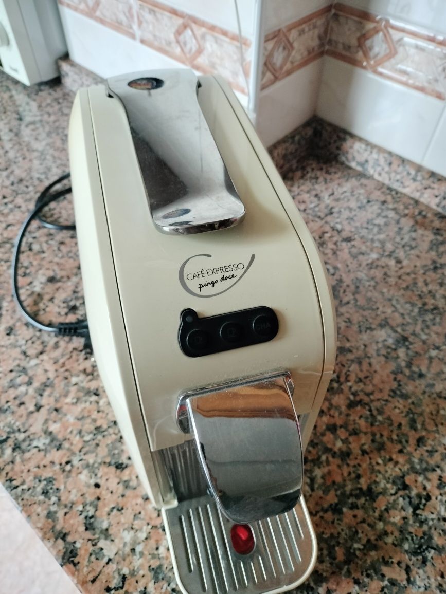 Máquina de café Pingo Doce