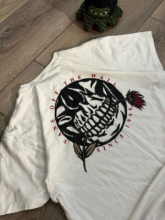 Футболка Vans футболка ванс