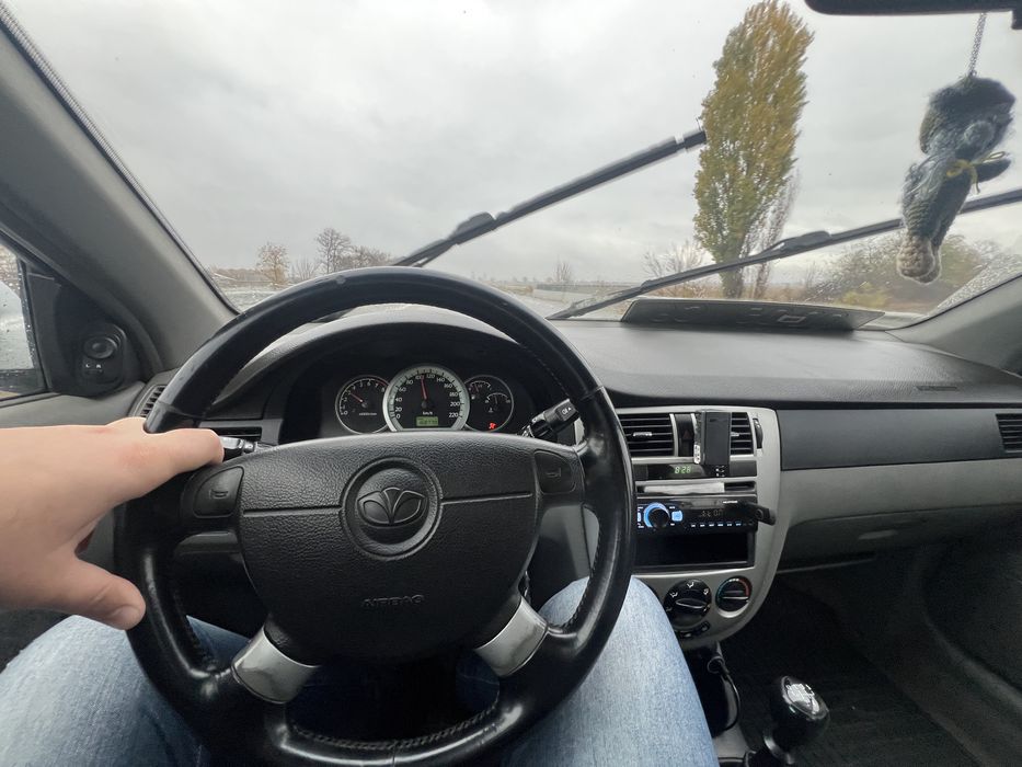 Продам/обменяю не растаможеную Део Нубира (Лачети)