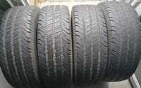 Opony letnie Continental 215/65r16C!!