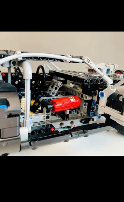 LEGO Dom's Dodge Charger ( 42111 )