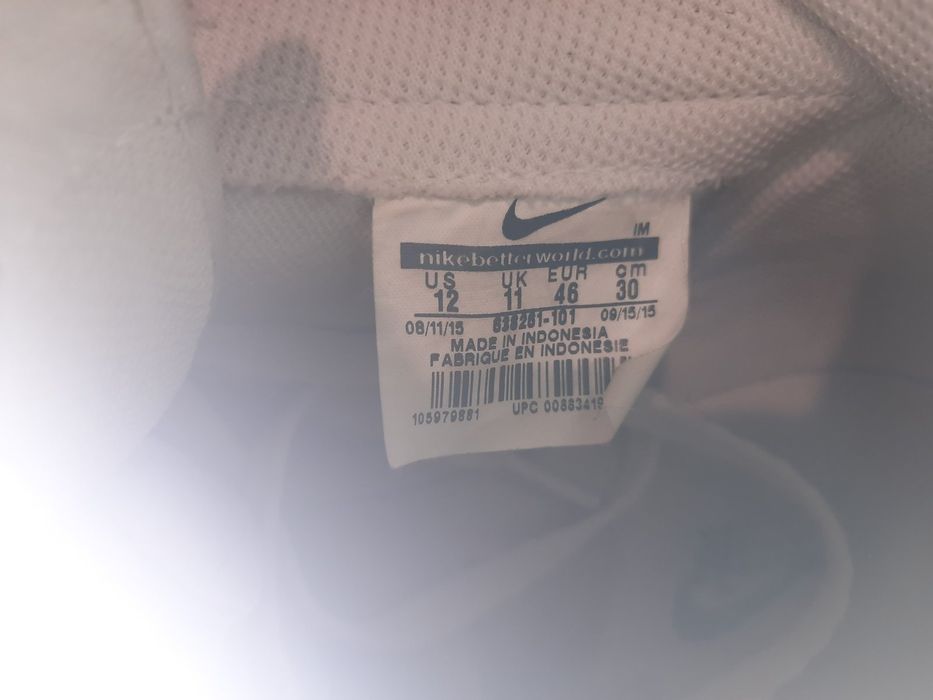 Кроссовки ХАЙТОПЫ Nike