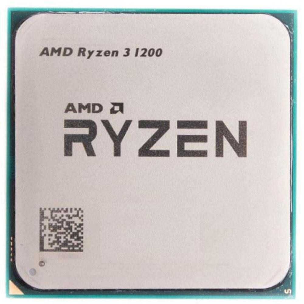 Апргрейд! AMD Ryzen 3 1200 AF (YD1200BBM4KAF)