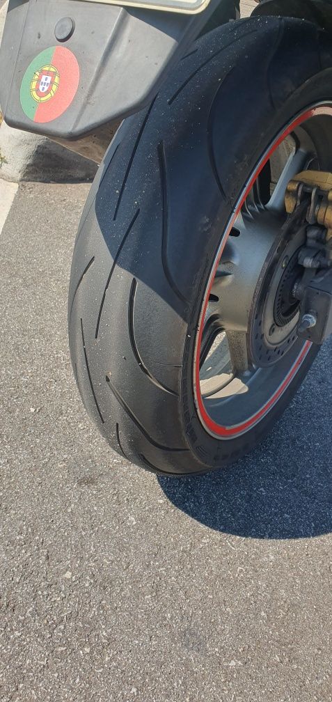 Honda cbf 1000 ABS