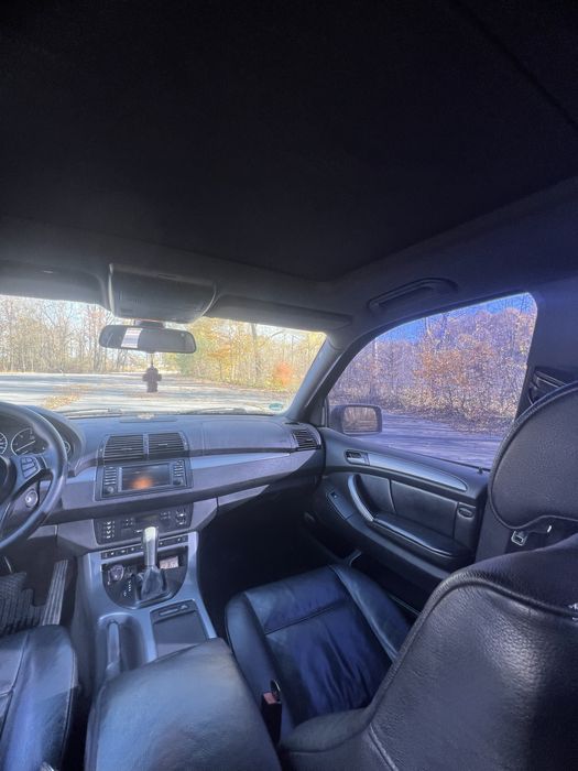 Бмв х5 е53 3.0 дизел.