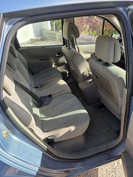 Renault scenic 1.9 DCi LER DESCRIÇÃO