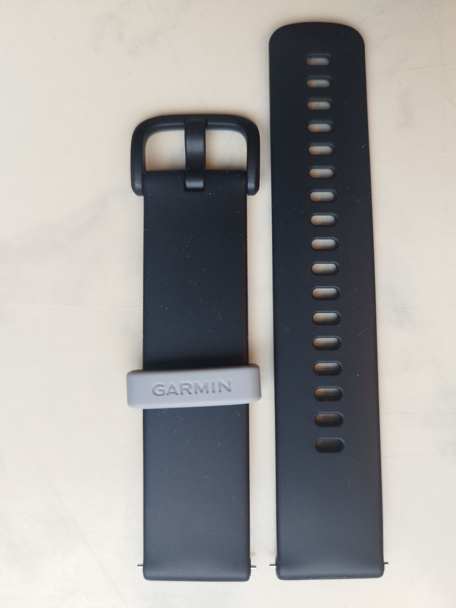Oryginalny pasek Garmin Vivoactive 5/6/Venu SQ/SQ2 Quick Relase 20