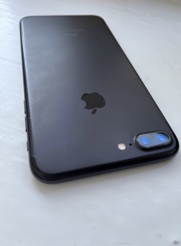 iPhone 7+ 128 Gb АКБ 100%