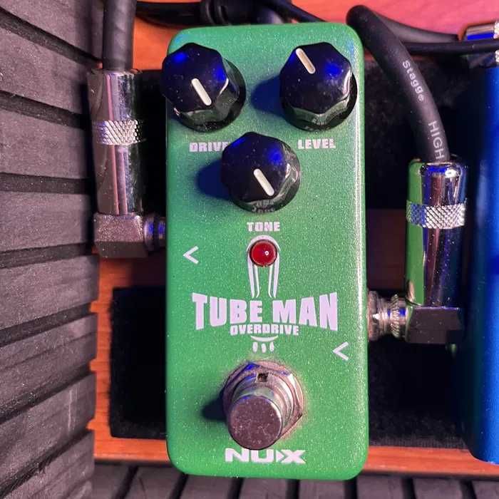 Vendo Pedais de Guitarra - TubeScreamer,  Overdrive, Metal Zone