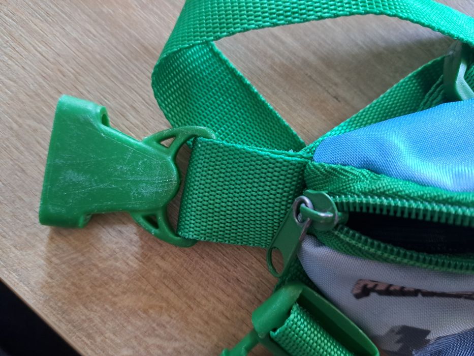 Saszetka nerka minecraft