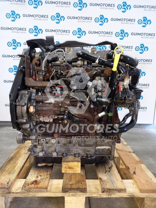 MOTOR FORD TRANSIT CONNECT 1.8TDCI 90CV, REF: R3PA