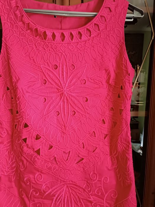 Плаття сукня платье фірма M&Co бавовна р.42-44-46