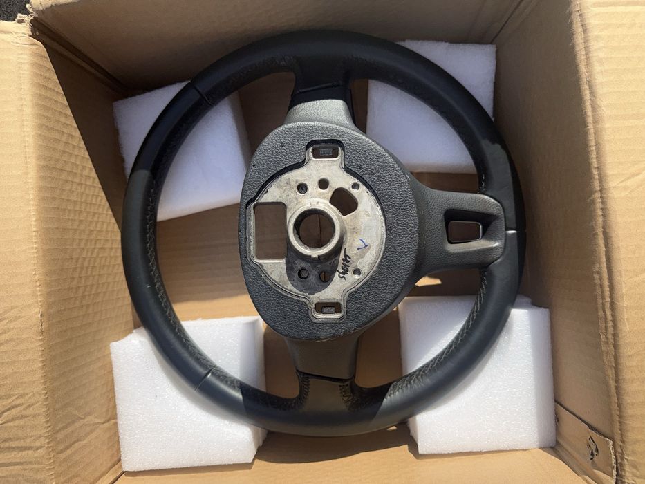 Volante VW Golf VI (2009)  (sem airbag)