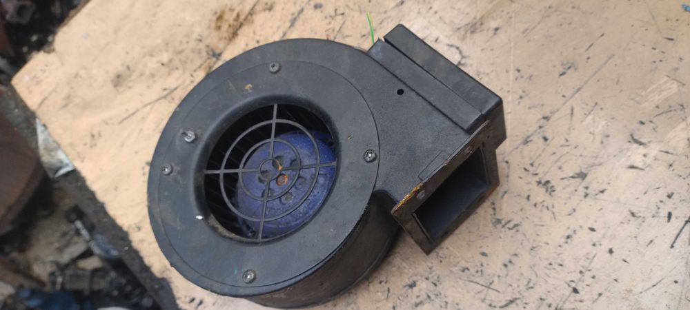 Dmuchawa do pieca CO