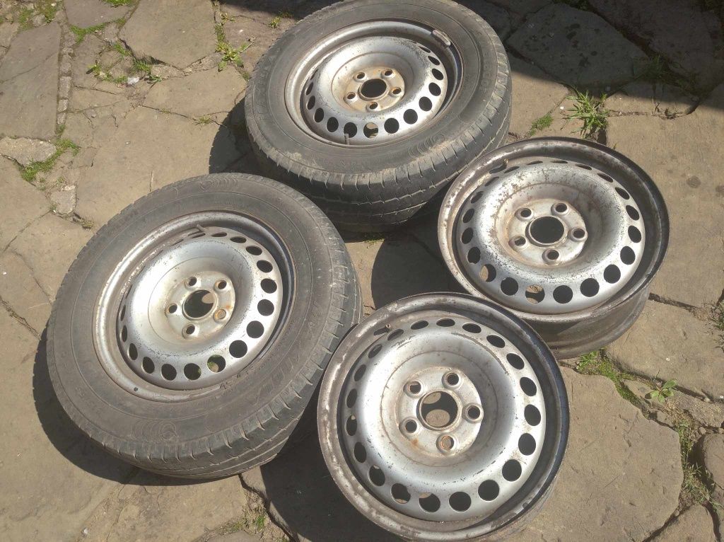 Диски 5х120 R16 в хорошому стані