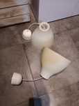 Lampy Ikea Melodi 2szt