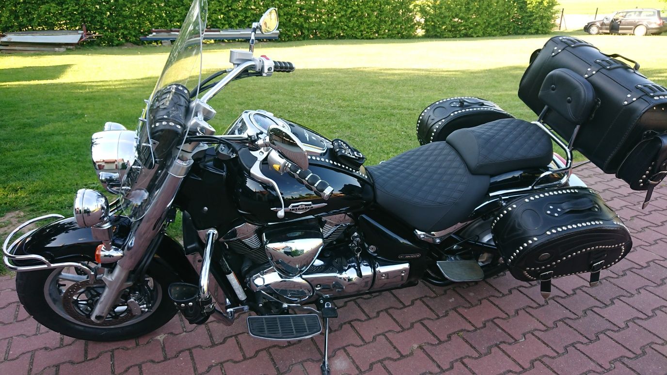 Suzuki Intruder VLR 1800