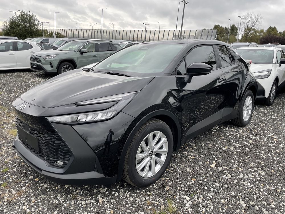 Koło zapasowe, dojazdowe 17” Nowa Toyota C-HR 2024