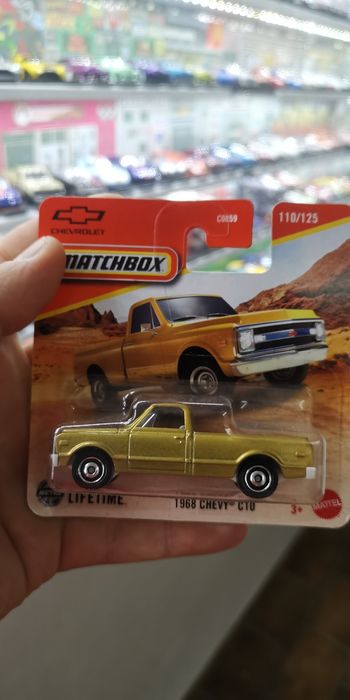Matchbox /hotwheels