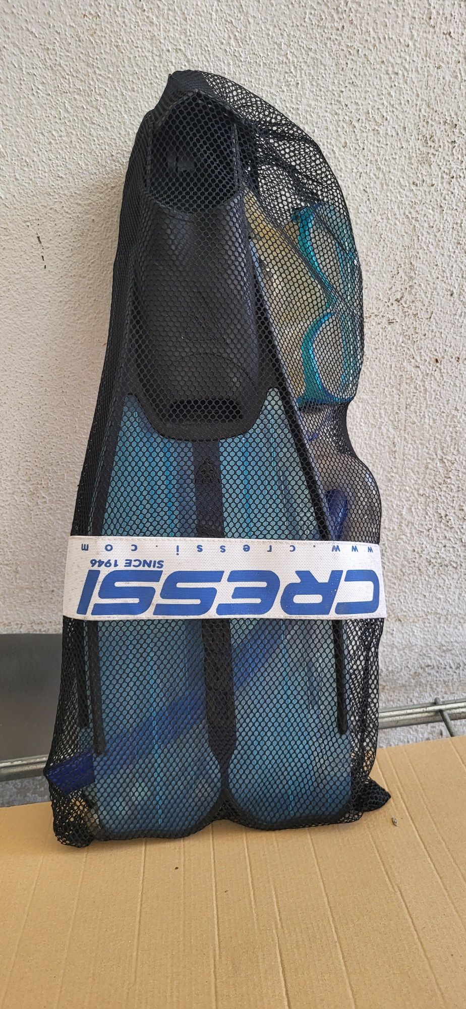 Vendo barbatanas