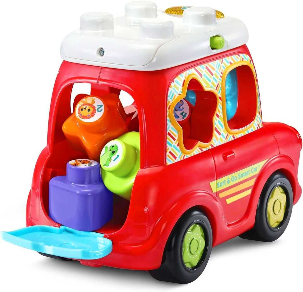 VTech розвиваючі навчальні гітара, машина, автомобіль - сортер Вітеч