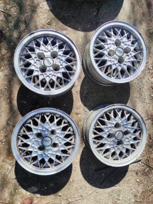 Alufelgi BBS RA  420 R134x100