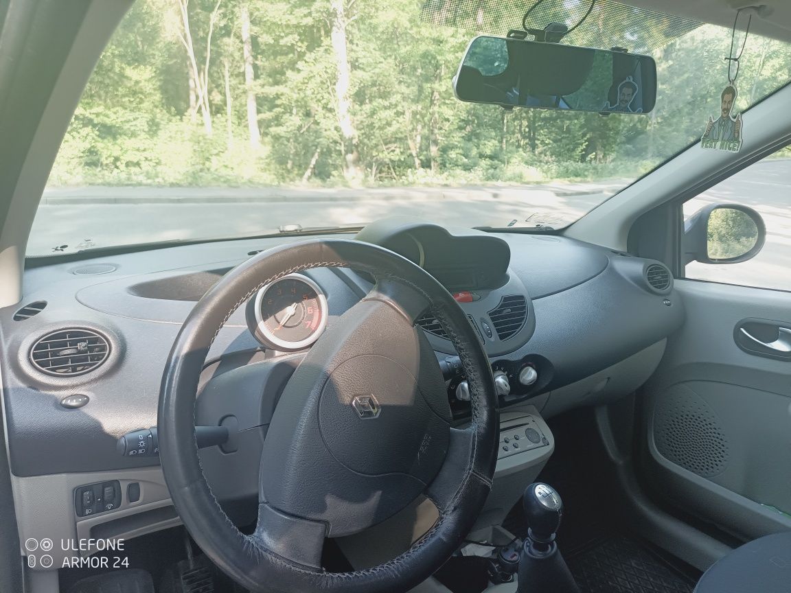 Sprzedam Renault Twingo 1.2 75KM 2007r 169500km zamiana