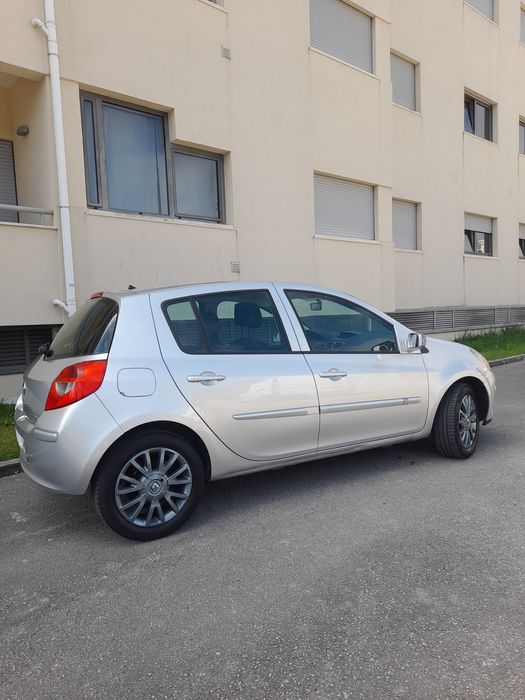 Renault Clio 1.5 DCI em muito bom estado !!!