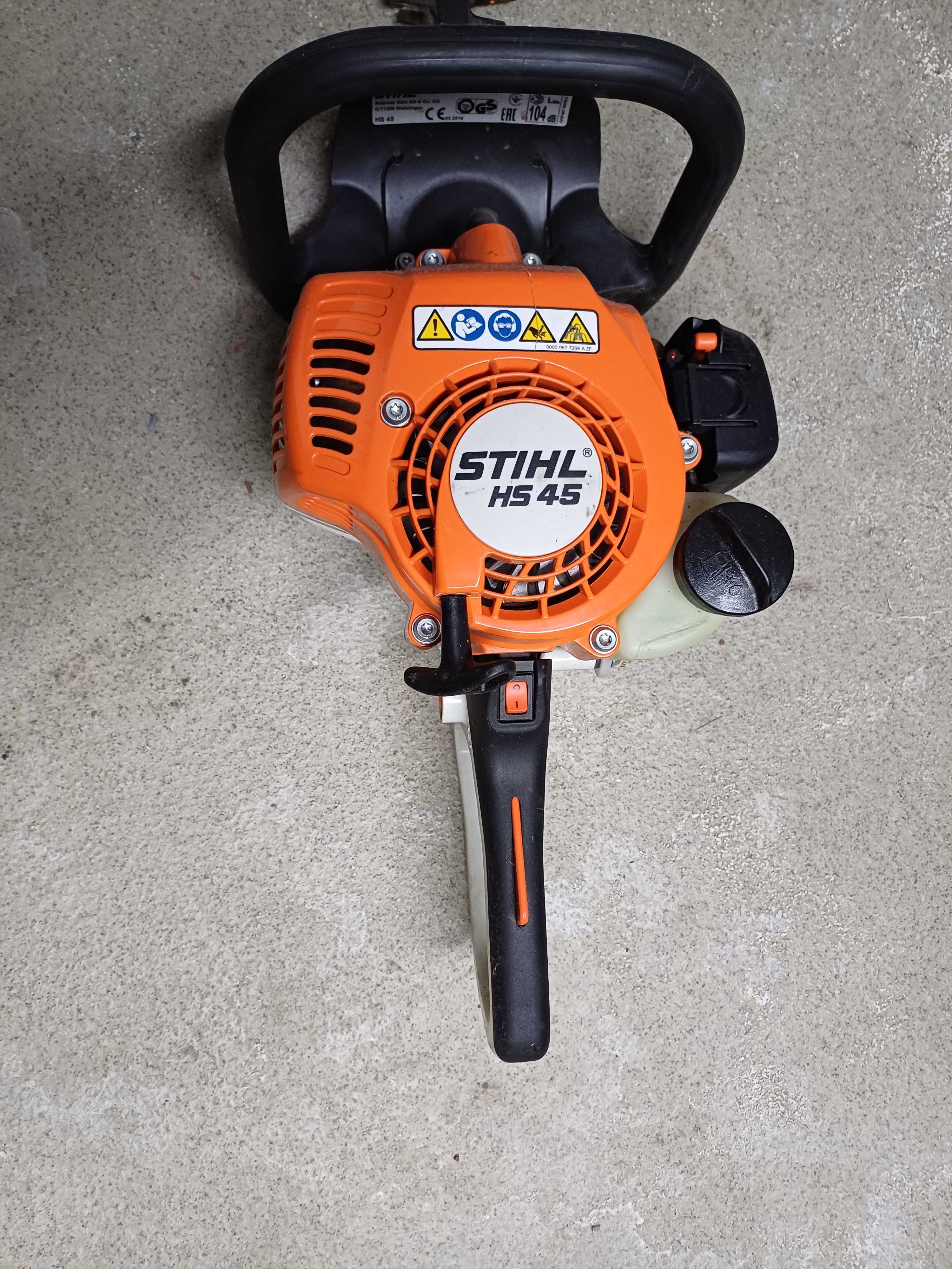 sprzedam nożyce  Stihl HS 45