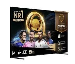 Milined Hisense 85u7nq 144hz cena 8999 zamiast 9999zl