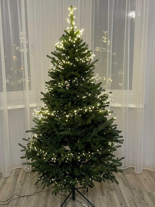 Віденська зелена 1,8 м в наявності, Siga Group ёлка Венская