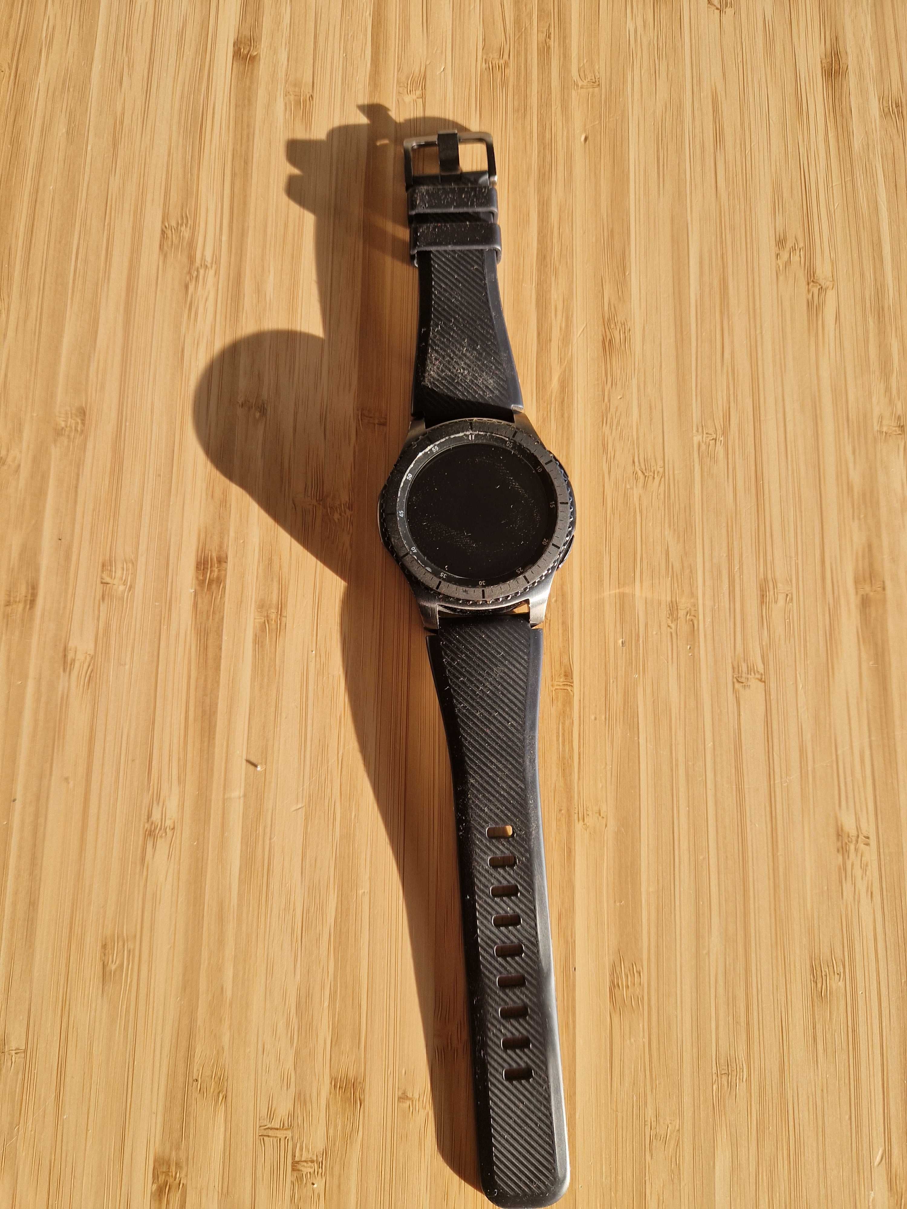 Smart Watch Samsung S3 Frontier