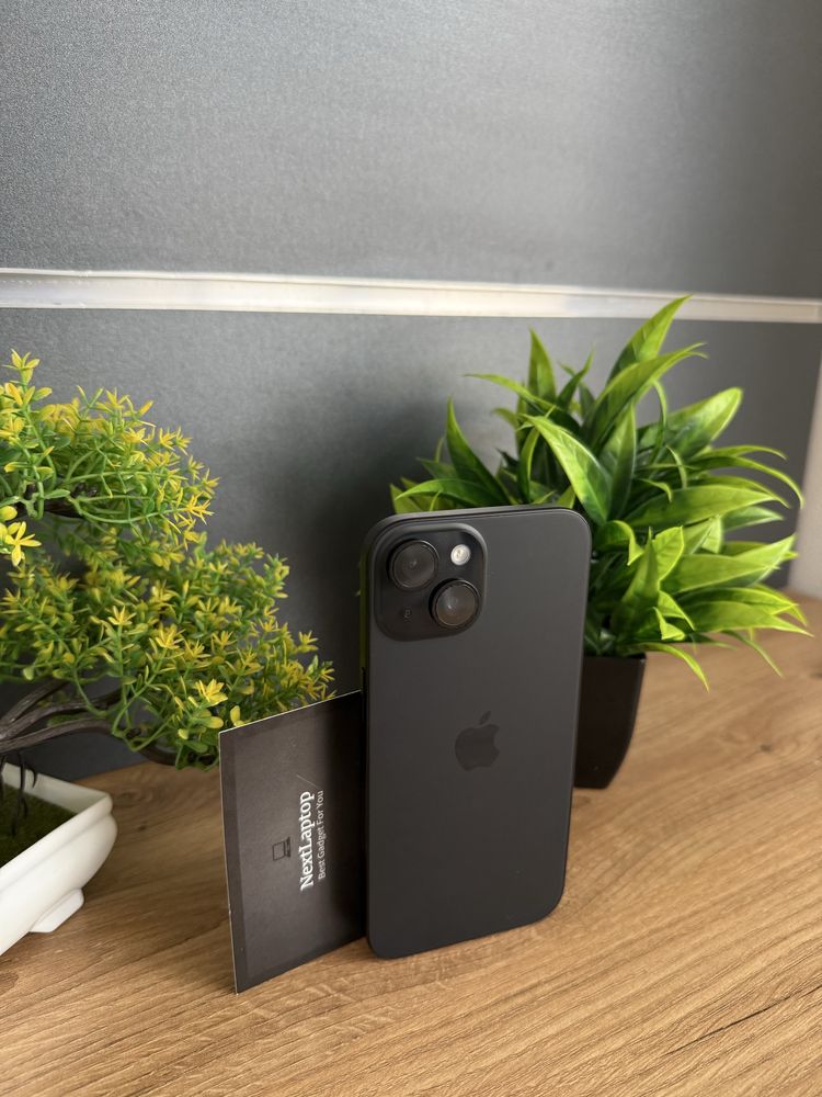 Apple Iphone 15 128 GB Neverlock ! Як новий