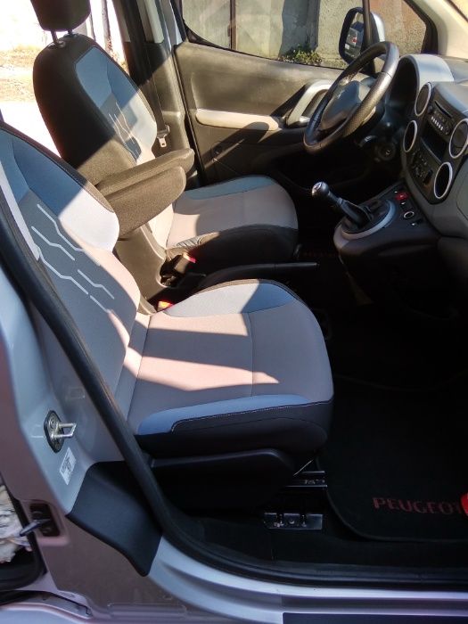 Peugeot Partner TeePe